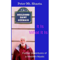 It Is What It Is: Further Adventures of a Western Mystic - Paperback