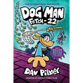 Dog Man: Fetch-22: A Graphic Novel (Dog Man #8): From the Creator of Captain Underpants: Volume 8 - Hardcover