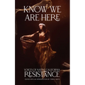 Know We Are Here: Voices of Native California Resistance - Paperback