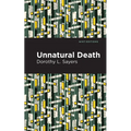 Unnatural Death - Paperback