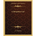 A Shropshire Lad - Paperback