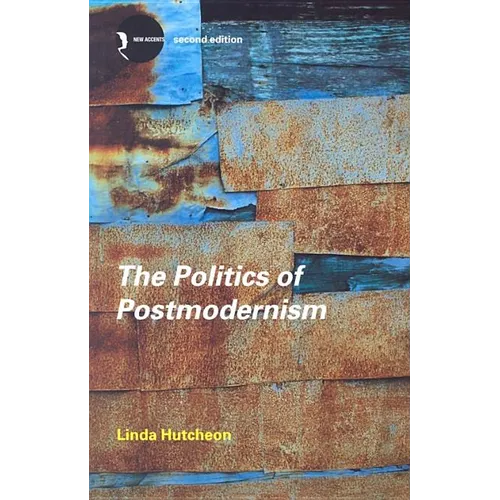 The Politics of Postmodernism - Paperback