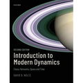 Introduction to Modern Dynamics: Chaos, Networks, Space, and Time - Paperback