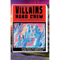 Villains Road Crew: A Theatrical Playbook Collection - Paperback