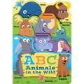 ABC Animals in the Wild - Board Book