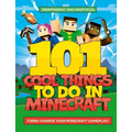 101 Cool Things to Do in Minecraft - Paperback