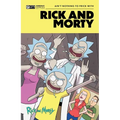 Rick and Morty Oni Compact Comics Edition: Ain't Nothing to Frick with - Paperback