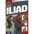 The Iliad: A Graphic Novel - Paperback
