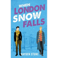 When London Snow Falls - Paperback