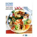 Dietary Guidelines for Americans, 2015-2020 - Paperback