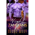 Night of the Zandians - Paperback