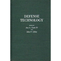 Defense Technology - Hardcover