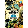 New History of the DC Universe - Hardcover