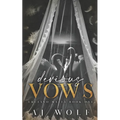 Devious Vows: Arranged Marriage Mafia Romance - Paperback