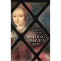 Nothing Proved - Paperback