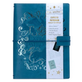 Harry Potter: Expecto Patronum Traveler's Notebook Set: (Refillable Notebook) - Paperback