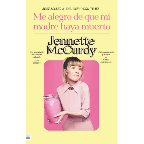 Me Alegro de Que Mi Madre Haya Muerto - Paperback