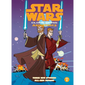 Clone Wars Adventures: Vol. 1 - Library Binding