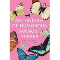 Anthology of Humorous Sanskrit Verses - Hardcover