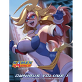 Kamen America Omnibus (English Translation): Volume 1 - Paperback