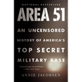 Area 51: An Uncensored History of America's Top Secret Military Base - Paperback