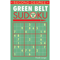 Second-Degree Green Belt Sudoku(r) - Paperback