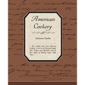 American Cookery - Paperback