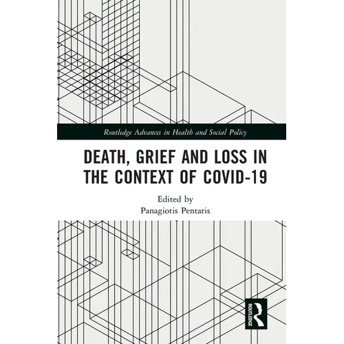 Death, Grief and Loss in the Context of COVID-19 - Paperback