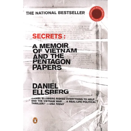 Secrets: A Memoir of Vietnam and the Pentagon Papers - Paperback