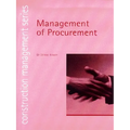 Management of Procurement - Paperback