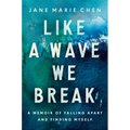 Like a Wave We Break: A Memoir of Falling Apart and Finding Myself - Hardcover