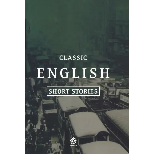 Classic English Short Stories 1930-1955 - Paperback