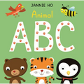 Animal ABC - Board Book