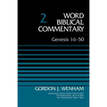 Genesis 16-50, Volume 2: 2 - Hardcover