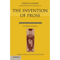 The Invention of Prose - Paperback