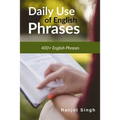 Daily use of English Phrases - Paperback