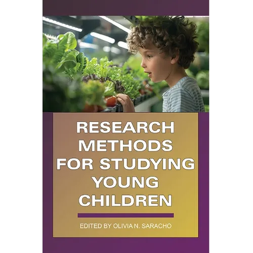 Research Methods for Studying Young Children - Paperback