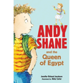 Andy Shane and the Queen of Egypt - Paperback