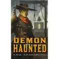 Demon Haunted - Paperback