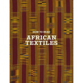How to Read African Textiles - Paperback