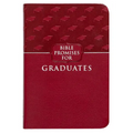 Bible Promises for Graduates (Raspberry) - Imitation Leather
