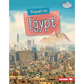 Travel to Egypt - Library Binding
