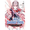Miss Savage Fang, Vol. 3 (Manga) - Paperback