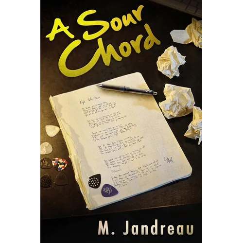 A Sour Chord - Paperback