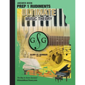 Prep 1 Rudiments Ultimate Music Theory Theory Answer Book: Prep 1 Rudiments Answer Book (identical to the Prep 1 Theory Workbook), Saves Time for Quic - Paperback