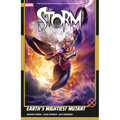 Storm Vol. 1: Earth's Mightiest Mutant - Paperback