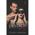 Destroy Me: A Reverse Harem Vampire Romance - Paperback