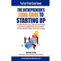 The Entrepreneur's Legal Guide to Starting Up - Paperback