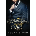 Billionaire's Kiss: Billionaire Erotic Romance - Paperback