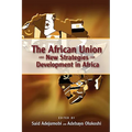 The African Union and New Strategies for Development in Africa - Hardcover
